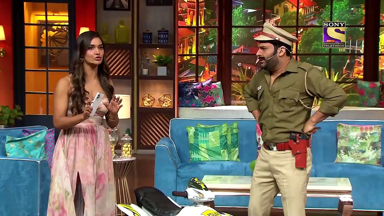 The Kapil Sharma Show _ Kapil Karne Aaya Hai Sabki Help_ _ Best Moments(720P_HD)
