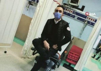 Son dakika haberi | Güvenlik görevlisini öldüren şüphelilerin sabıkası kabarık çıktı