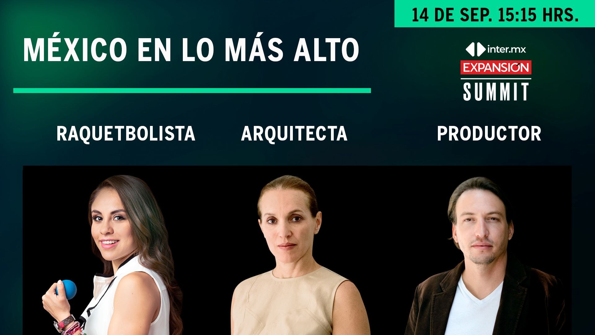 México en lo más alto | Expansión Summit 2022