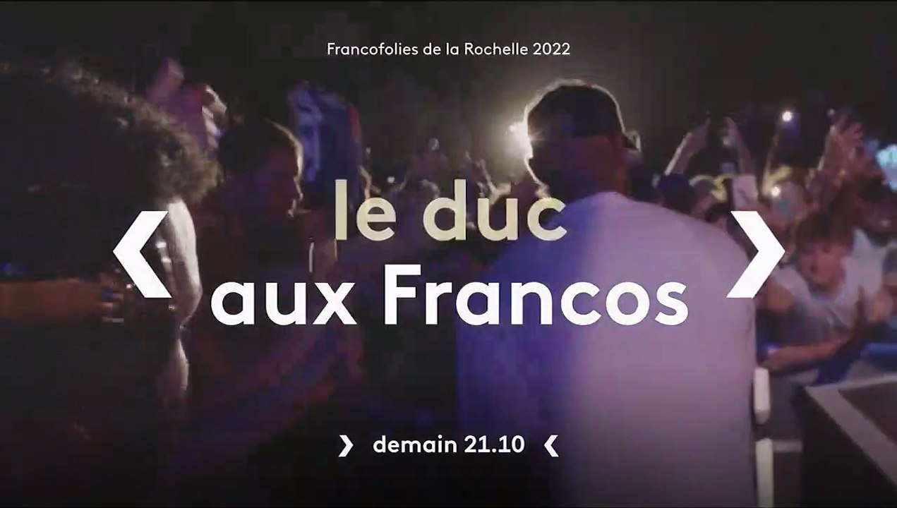 Booba au festival des Francofolies de la Rochelle 2022 - 15 septembre