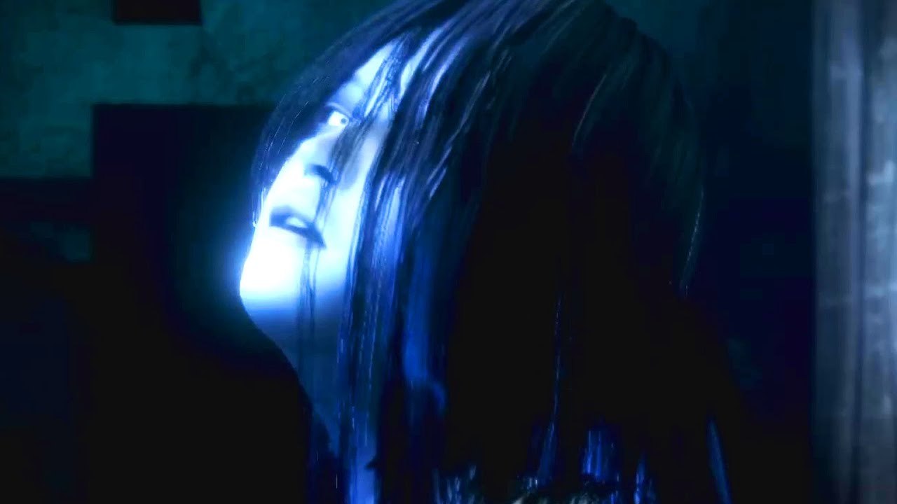 PROJECT ZERO Mask of the Lunar Eclipse : Bande...