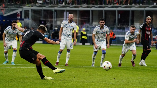 Giroud: Siamo molto contenti
