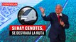 TREN MAYA se DESVIARÁ si HAY CENOTES, ASEGURA AMLO | ÚLTIMAS NOTICIAS