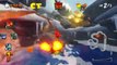 Meteor Gorge CTR Challenge Gameplay - Crash Team Racing Nitro-Fueled