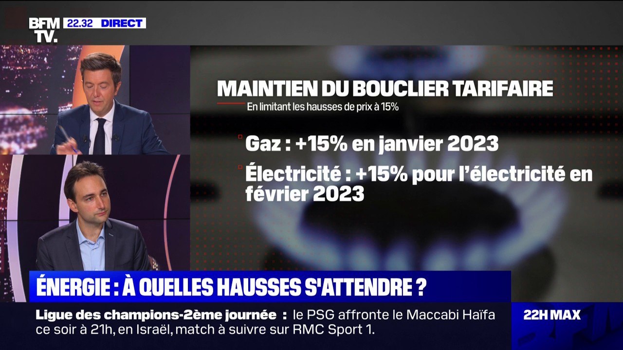 Augmentation du gaz et de l'électricité: pour Nicolas Goldberg, "ce qu'on paye, c'est le coût de la non-transition énergétique"