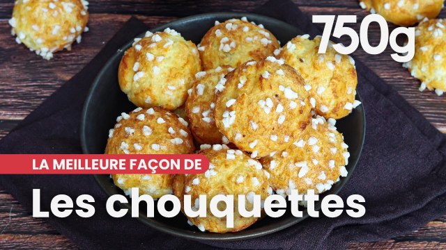 La meilleure façon de... Réussir ses chouquettes - 750g