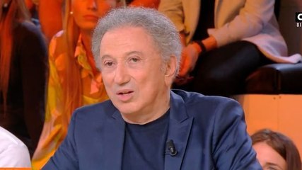 Michel Drucker encense deux animateurs télé !