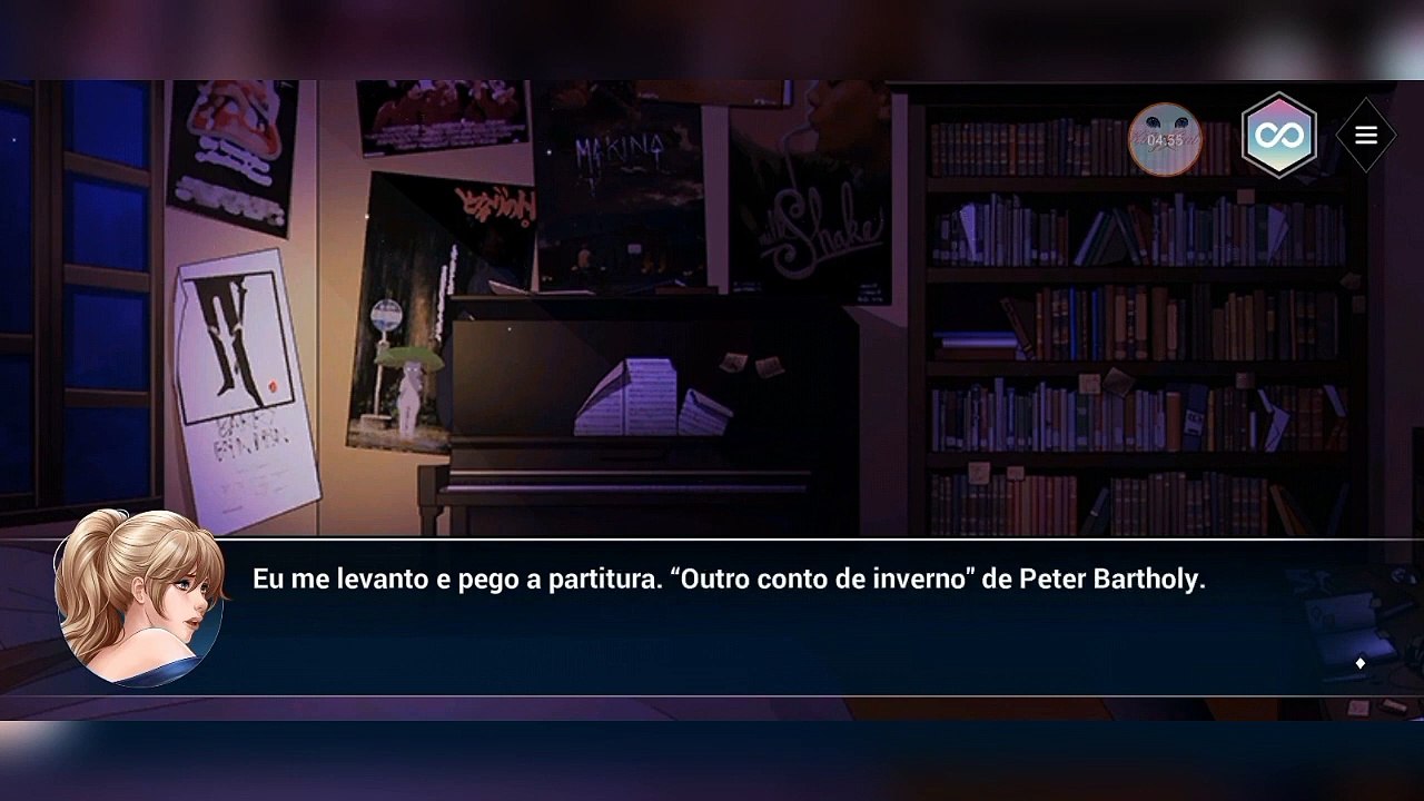 Is It Love? Peter  | Lembrar |Extra Event - Dia dos namorados perfeito --‍❤️‍--