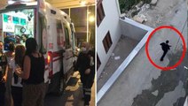 Kuşadası'nda korku dolu anlar! Eline pompalıyı alıp insanlara ateş açtı, 16 yaralı