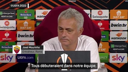 Groupe C - Les éloges de José Mourinho à Pellegrini