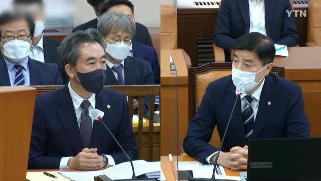 野 정치 보복 vs 與 수사 필요 ...'성남FC 의혹' 놓고 여야 충돌 / YTN