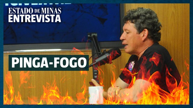 PINGA-FOGO com Reginaldo Lopes, candidato a deputado