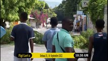 Figi lari - Pòtoprens / Delmas - 14 Septanm 2022