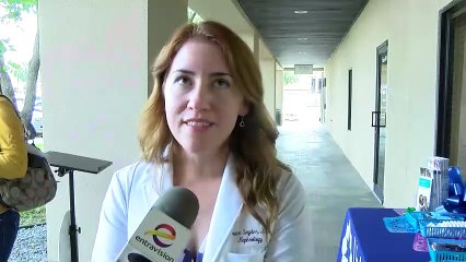 Reapertura de clínica de trasplantes  en Laredo Noticias 27 Univision