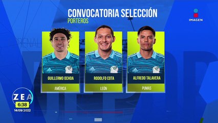 Comenzó a definirse el rumbo del Tricolor previo a Qatar 2022