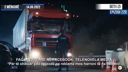 Deti i Zi - Episodi 220