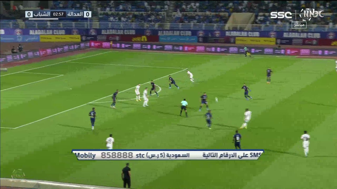 فوز الشباب 1-0 على العدالة في دوري روشن السعودي.. وفهد خميس: الإمكانيات والترشيحات كانت في صالح الشباب لقوة هجومه ودفاعه.. والدغيثر: من يوقف الشباب؟
