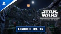 La acción de Star Wars Tales from the Galaxy's Edge llega a  PS VR2 - Tráiler de anuncio