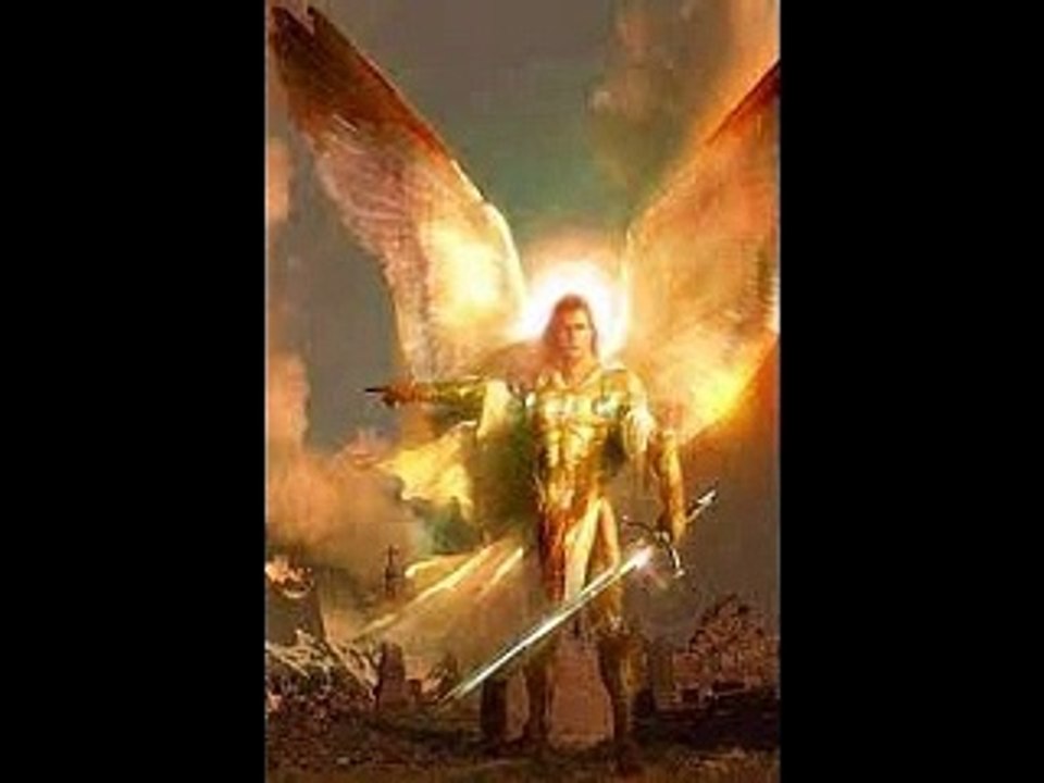 Wer ist eigendlich Erzengel Michael