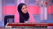 مايزة قاسم من محو الأمية لطالبة بكلية طب: كنت بمشي 3 ساعات للمدرسة وبنام 4 ساعات في اليوم عشان اقدر اجيب امتياز في أول سنة في طب