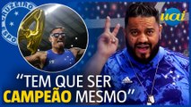 Cruzeiro faz questão do título da Série B? Hugão opina