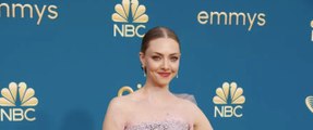 Amanda Seyfried Wore an Iridescent Mermaid Gown to the Emmy Awards