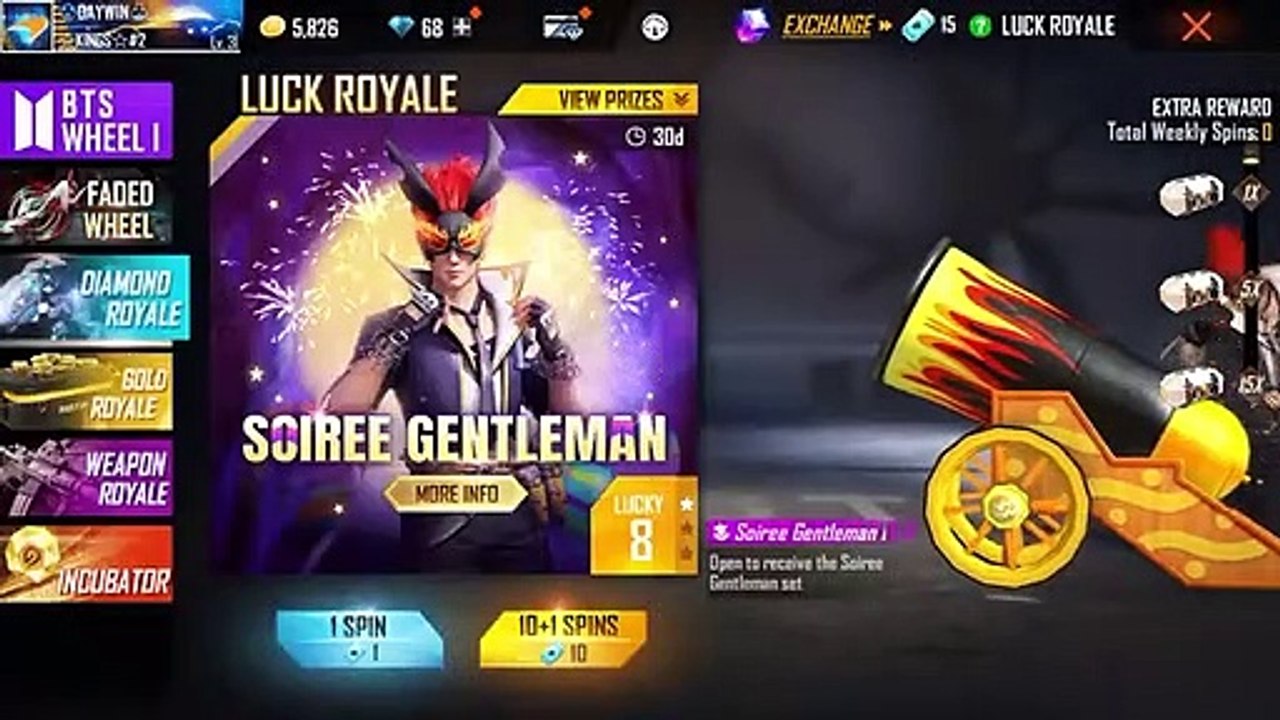 GET FREE CARDS ---- SPIN NEW SHOTGUN ROYALE...