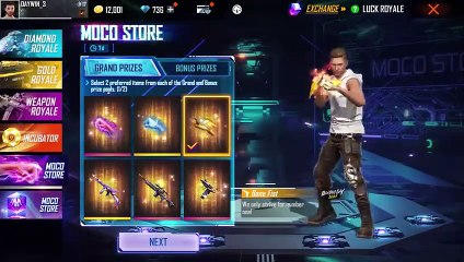 POOR ADAM -- NEEDS 4 NEW FIST -- WHAT LUCK -- FREE FIRE(480P)