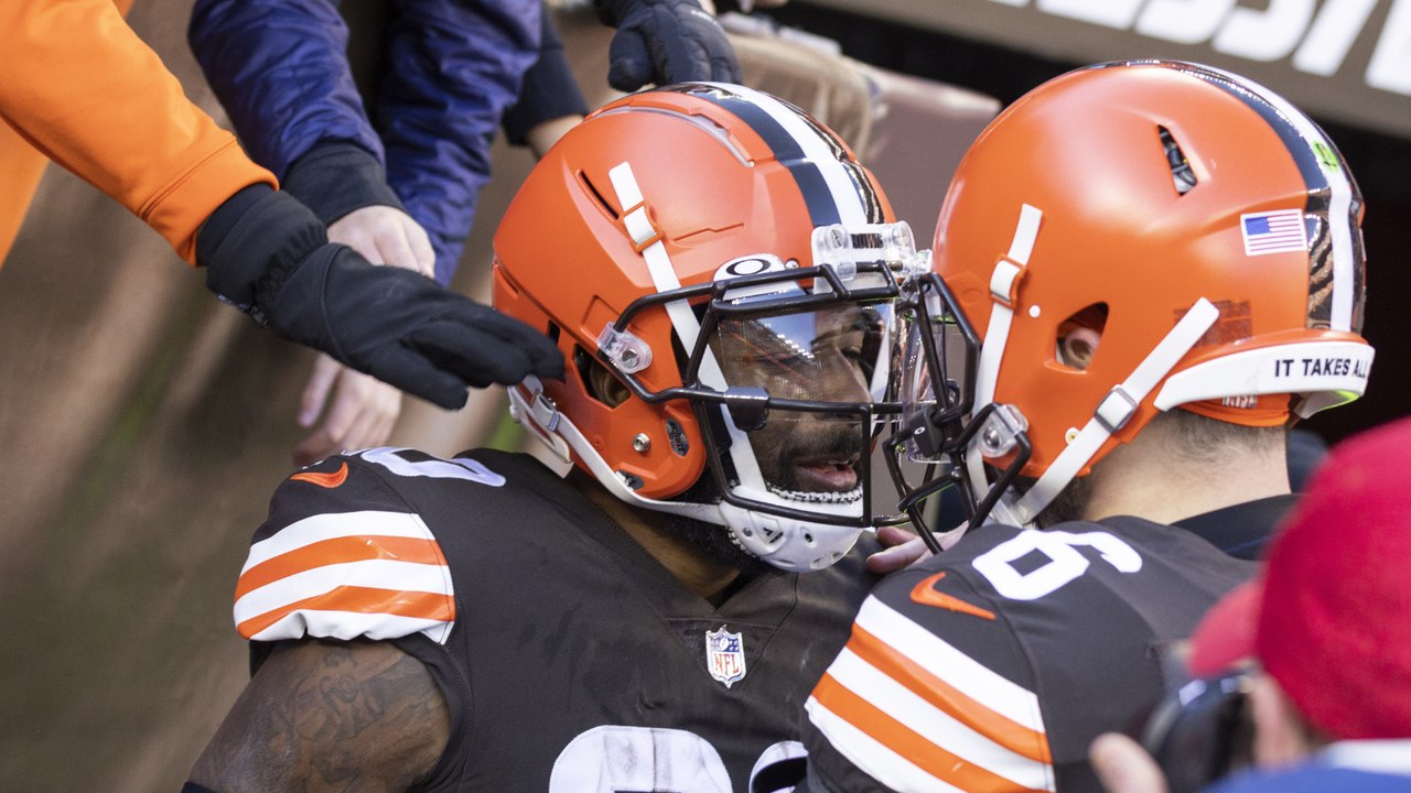 NFL Week 2 Slate: Browns (-6), Commanders (+110), Bucs (-155), Giants (-140)