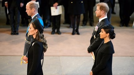 Herzogin Meghan: Wichtige Rolle für Harry bei Gottesdienst