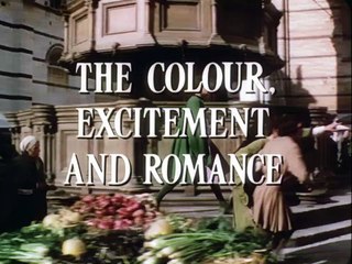 Roméo et Juliette Bande-annonce (EN)