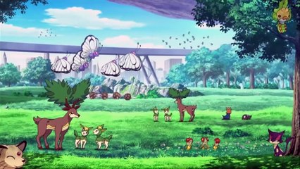 Pokémon, le film : Genesect et l’éveil de la légende Bande-annonce (ES)