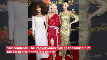 New 'Descendants' Film In The Works: THIS Is What We Know