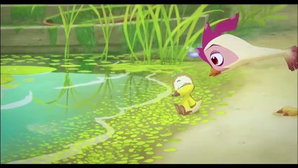 Lili à la découverte du monde sauvage Bande-annonce (ES)