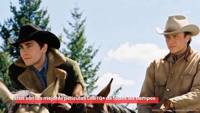 'Secreto en la montaña' Y MÁS: las mejores películas LGBTQ+ de todos los tiempos