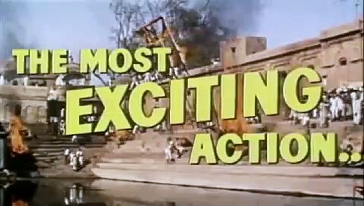 La Croisée des destins Bande-annonce (EN)