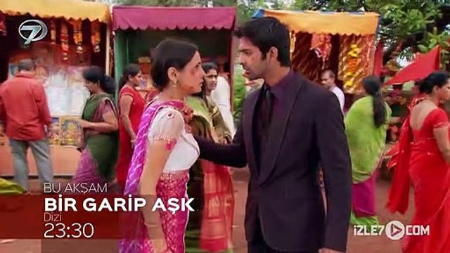 Bir Garip Aşk 10. Bölüm Fragmanı - 15 Eylül Perşembe