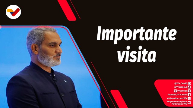 Tras la Noticia | Secretario general de la OPEP visita Venezuela para abordar agenda energética