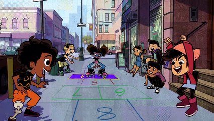 Moon Girl and Devil Dinosaur Season 1