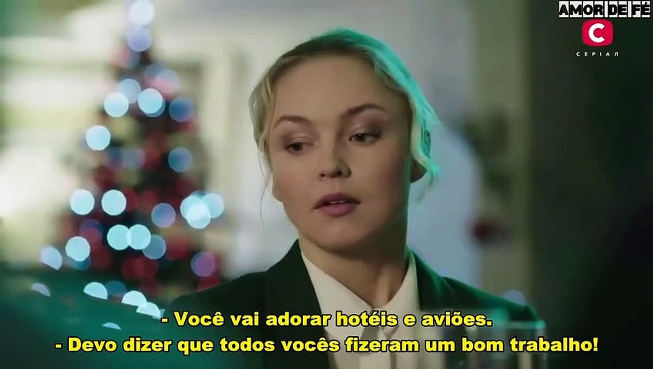 Amor de Fé Capítulo 1