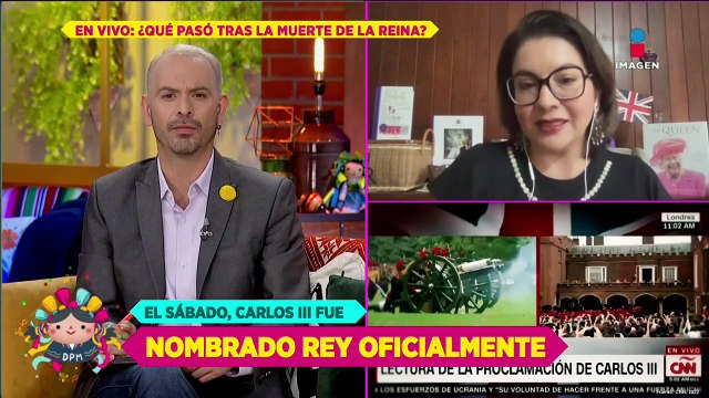 Reina Isabel II: Carlos III, memes y más