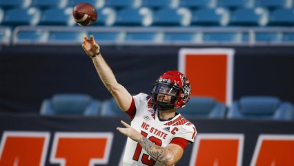 CFB Week 3: NC State (-9.5), Pittsburgh (-10), Maryland (-175)