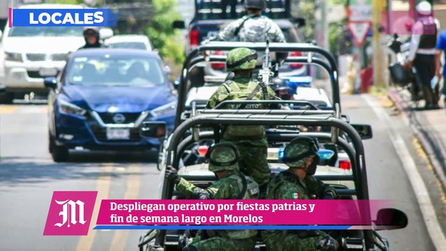 Se registra derrumbe en la colonia Pilares de Cuernavaca, esto y mucho más en Diario de Morelos Informa