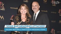 Valerie Bertinelli Selling Rings, Shoes She Wore in 2011 Wedding to Tom Vitale: 'Bad Memories Attached'