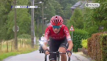 Grand Prix de Wallonie 2022 [LAST 15 KM]