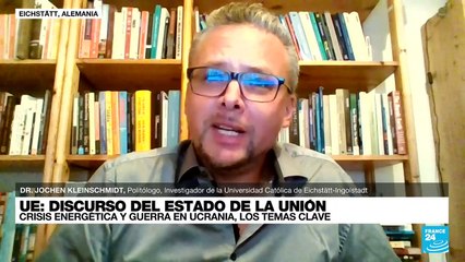 Jochen Kleinschmidt: "La UE está asumiendo una actitud más geopolítica frente a los mercados"