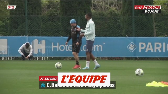 direction l'Olympiakos pour Cédric Bakambu - Foot - L1 - Transferts