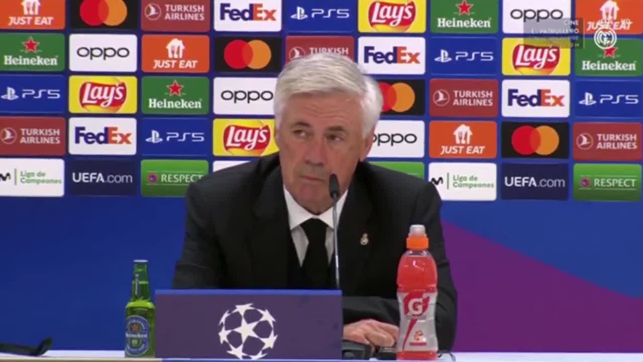 Cuando Ancelotti te dice esto es para estar más que orgulloso: escuchenle hablar de Valverde