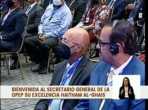 Sec. Gral. de la OPEP: La OPEP seguirá cosechando éxitos en los años y décadas por venir
