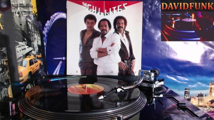 THE CHI  LITES - you take the cake (1983)